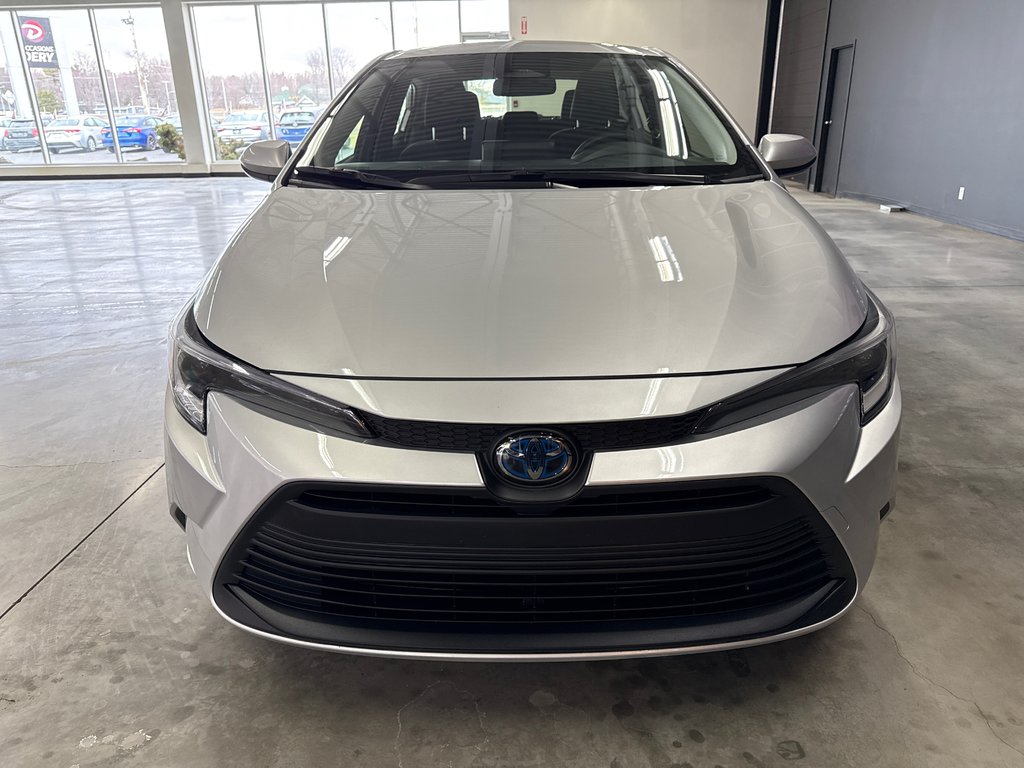 2024 Toyota Corolla Hybrid LE in Saint-Jean-Sur-Richelieu, Quebec - 4 - w1024h768px