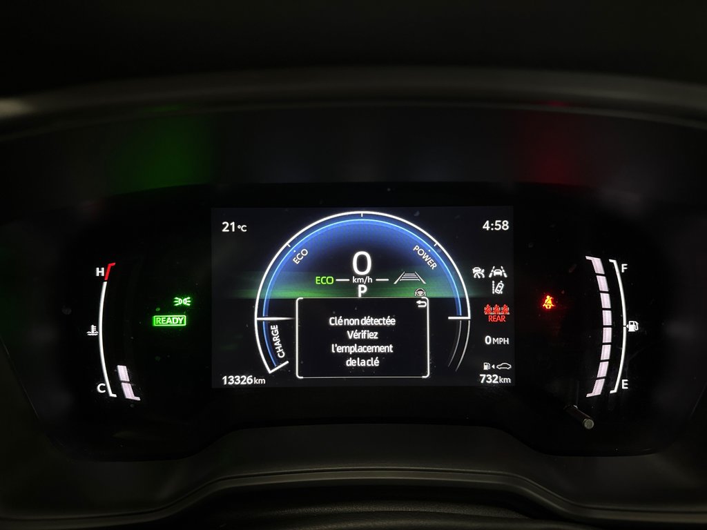 2024 Toyota Corolla Hybrid LE in Saint-Jean-Sur-Richelieu, Quebec - 24 - w1024h768px
