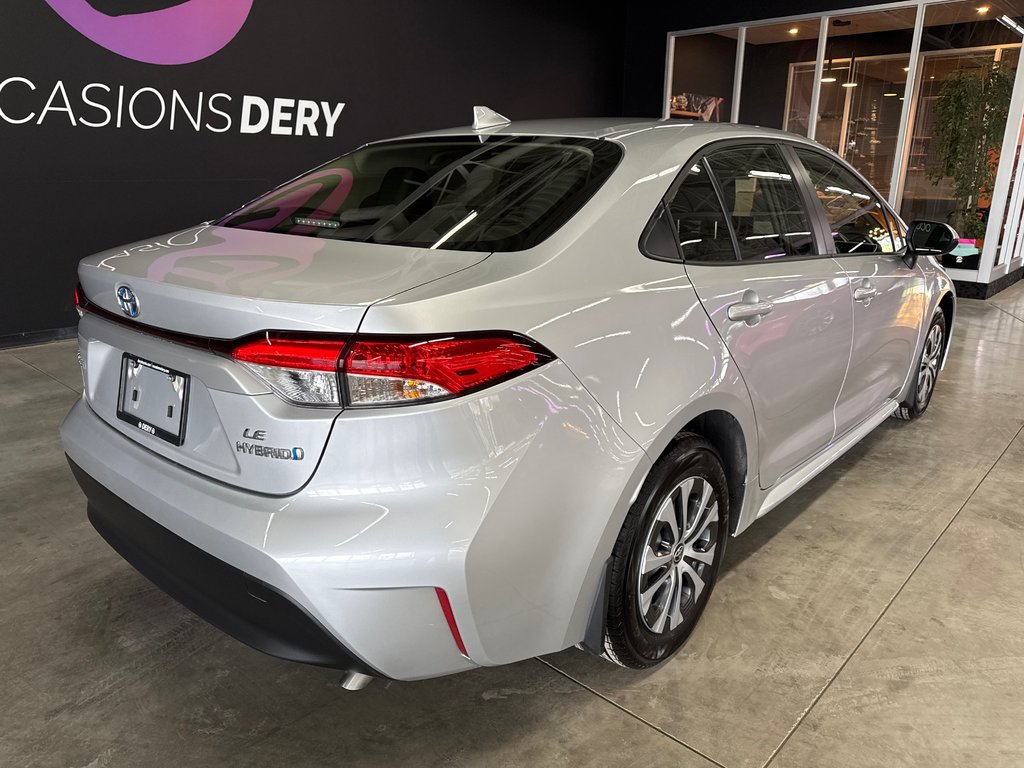 2024 Toyota Corolla Hybrid LE in Saint-Jean-Sur-Richelieu, Quebec - 13 - w1024h768px