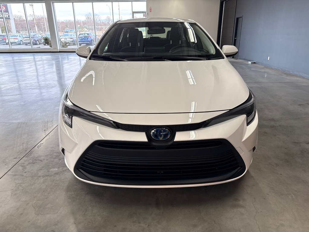 2024 Toyota Corolla Hybrid LE in Saint-Jean-Sur-Richelieu, Quebec - 4 - w1024h768px