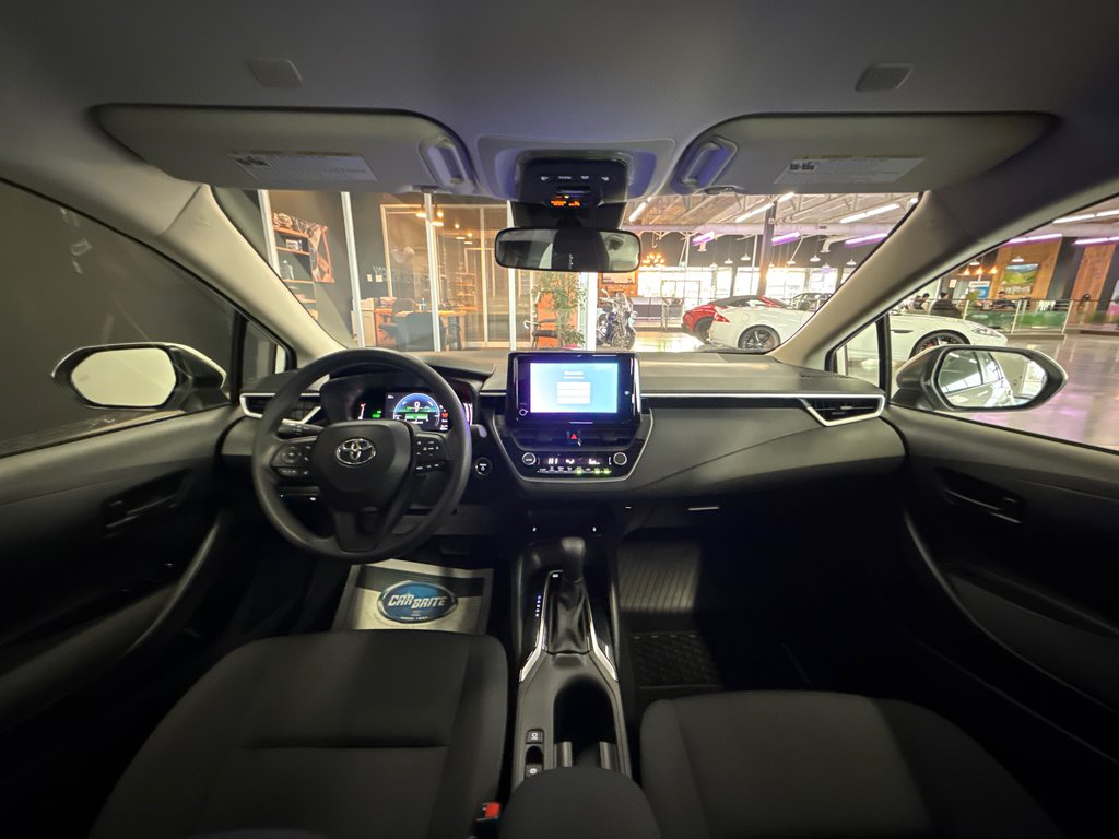 2024 Toyota Corolla Hybrid LE in Saint-Jean-Sur-Richelieu, Quebec - 20 - w1024h768px