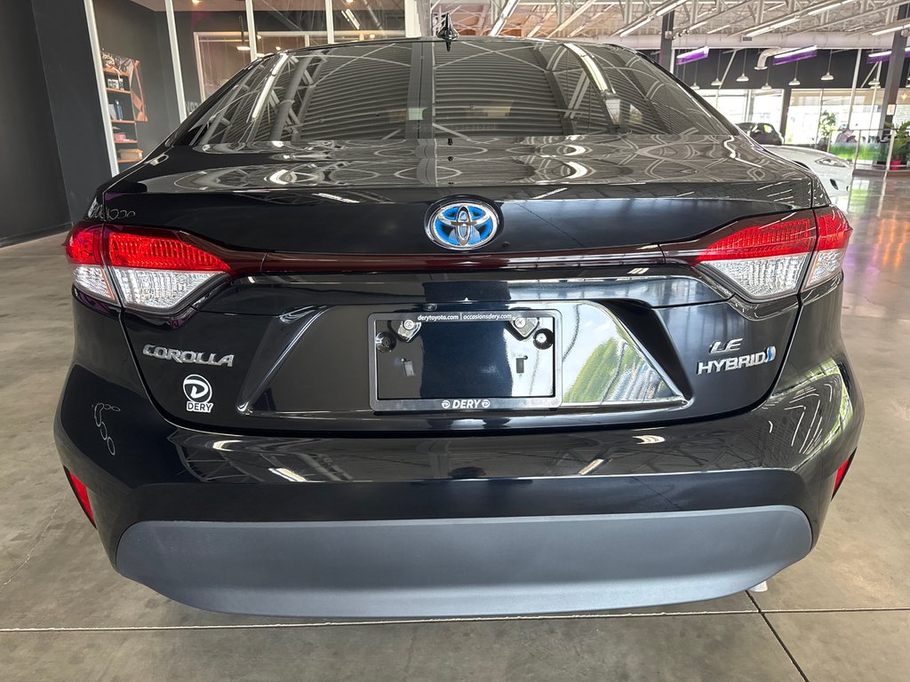 2024 Toyota Corolla LE in Saint-Jean-Sur-Richelieu, Quebec - 5 - w1024h768px