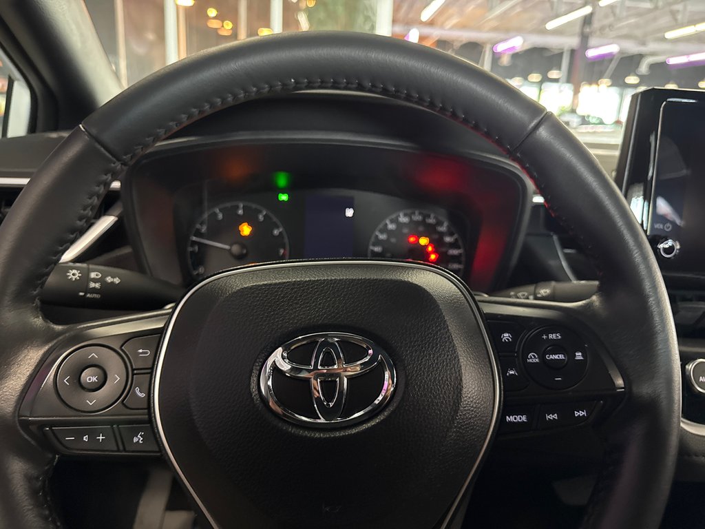 2024 Toyota Corolla SE in Saint-Jean-Sur-Richelieu, Quebec - 15 - w1024h768px