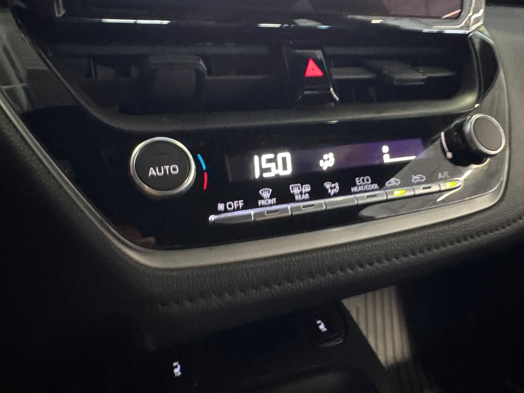 2024 Toyota Corolla SE in Saint-Jean-Sur-Richelieu, Quebec - 17 - w1024h768px