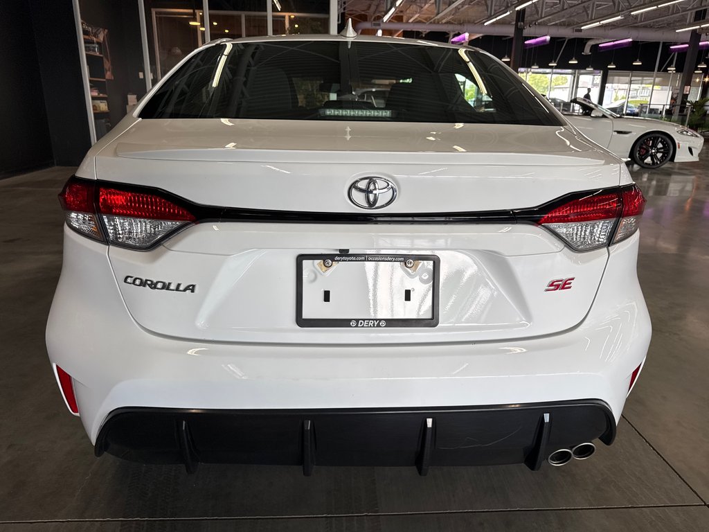 2024 Toyota Corolla SE in Saint-Jean-Sur-Richelieu, Quebec - 6 - w1024h768px