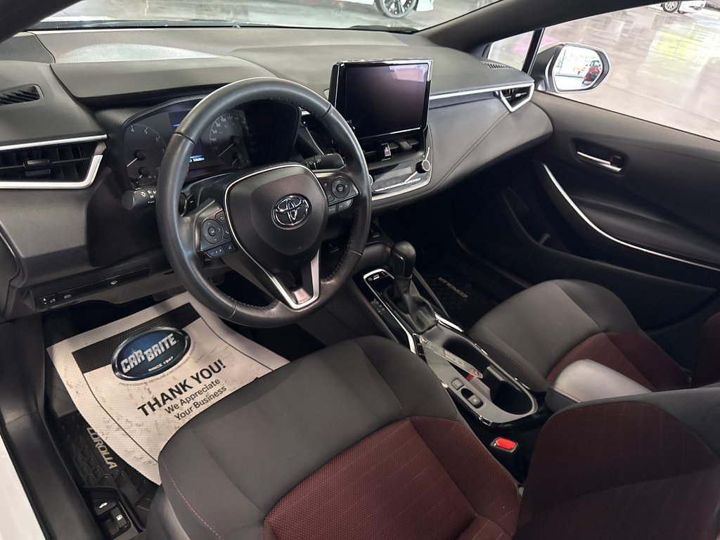 2024 Toyota Corolla SE in Saint-Jean-Sur-Richelieu, Quebec - 10 - w1024h768px