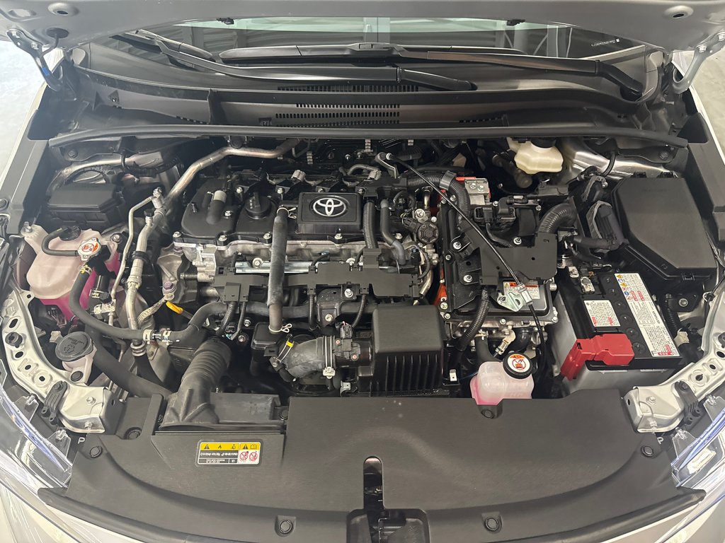 2025 Toyota Corolla Hybrid LE in Saint-Jean-Sur-Richelieu, Quebec - 34 - w1024h768px