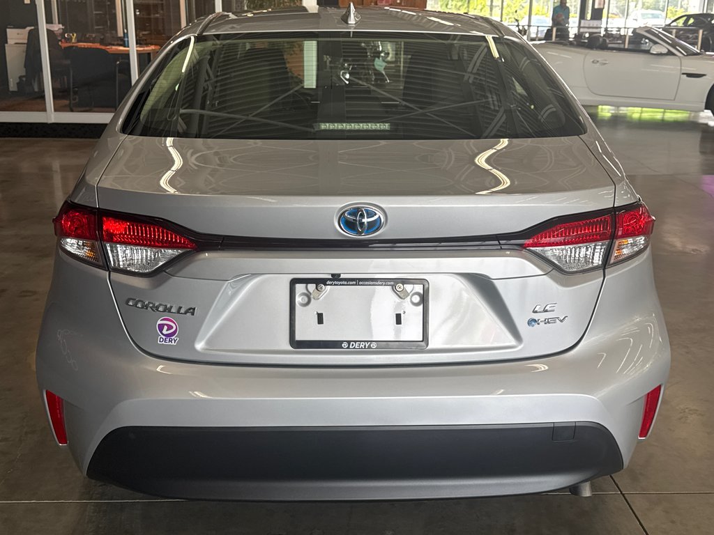 2025 Toyota Corolla Hybrid LE in Saint-Jean-Sur-Richelieu, Quebec - 16 - w1024h768px