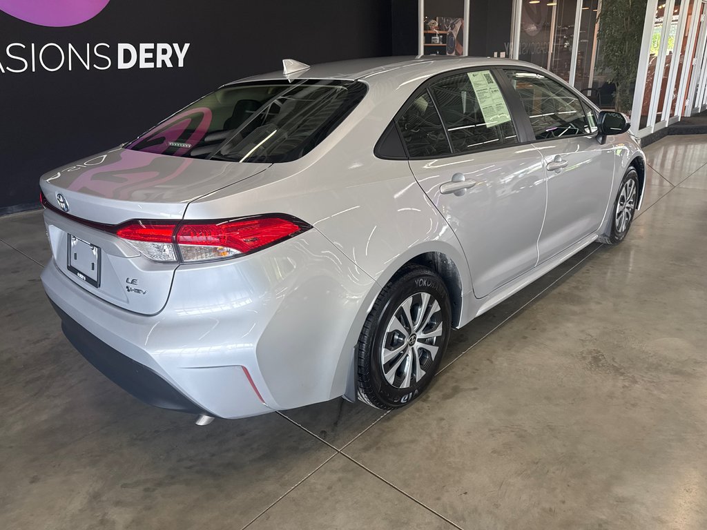 2025 Toyota Corolla Hybrid LE in Saint-Jean-Sur-Richelieu, Quebec - 21 - w1024h768px