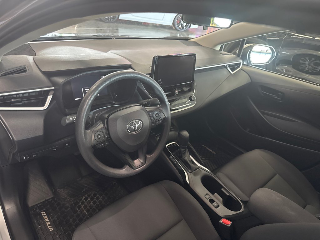 Toyota Corolla Hybrid LE 2025 à Saint-Jean-Sur-Richelieu, Québec - 8 - w1024h768px