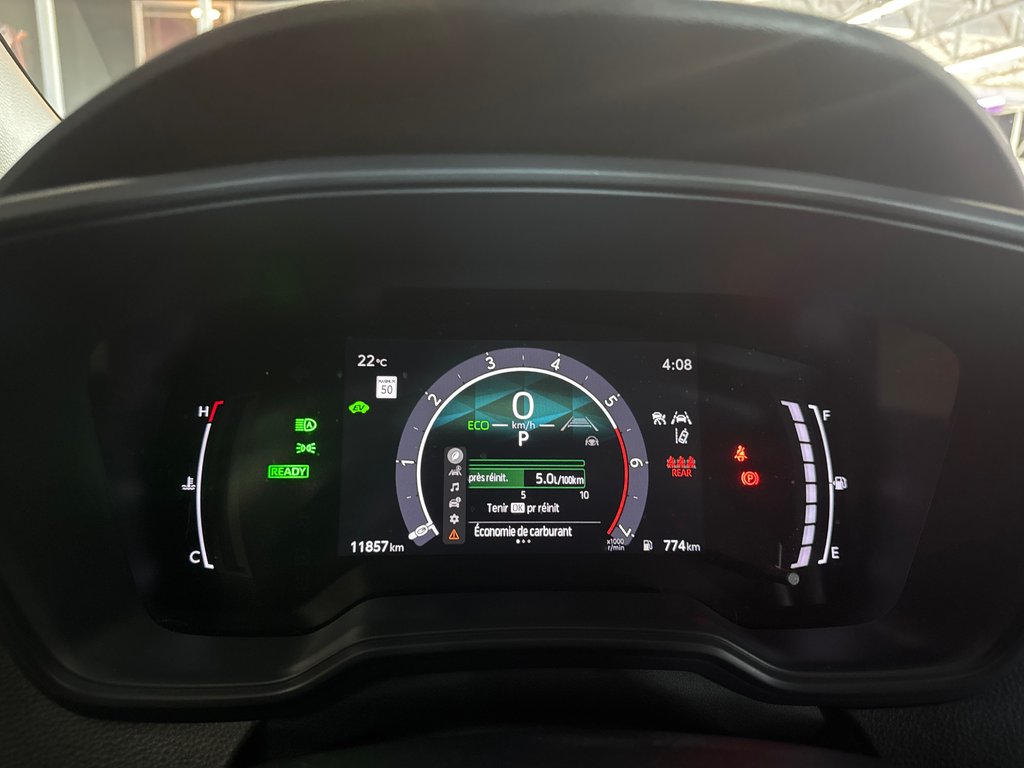 Toyota Corolla Hybrid LE 2025 à Saint-Jean-Sur-Richelieu, Québec - 12 - w1024h768px