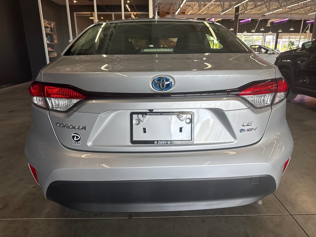 Toyota Corolla Hybrid LE 2025 à Saint-Jean-Sur-Richelieu, Québec - 5 - w1024h768px