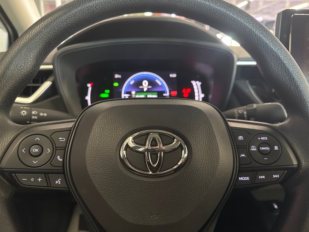 Toyota Corolla Hybrid LE 2025 à Saint-Jean-Sur-Richelieu, Québec - 17 - w1024h768px