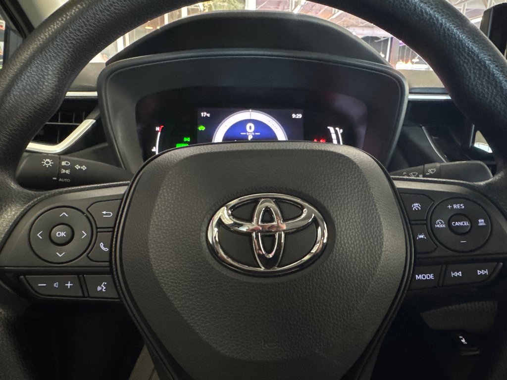 Toyota Corolla Hybrid LE 2025 à Saint-Jean-Sur-Richelieu, Québec - 15 - w1024h768px