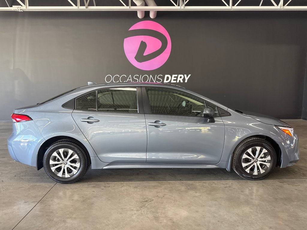 Toyota Corolla Hybrid LE 2025 à Saint-Jean-Sur-Richelieu, Québec - 1 - w1024h768px