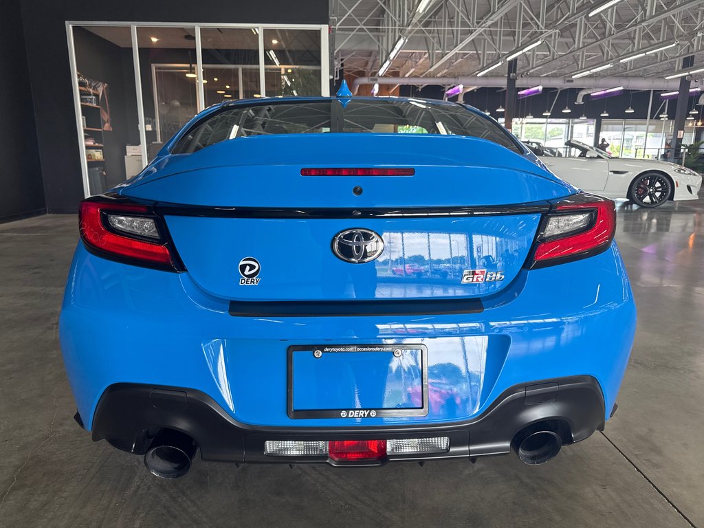 2024 Toyota GR86 Premium in Saint-Jean-Sur-Richelieu, Quebec - 6 - w1024h768px