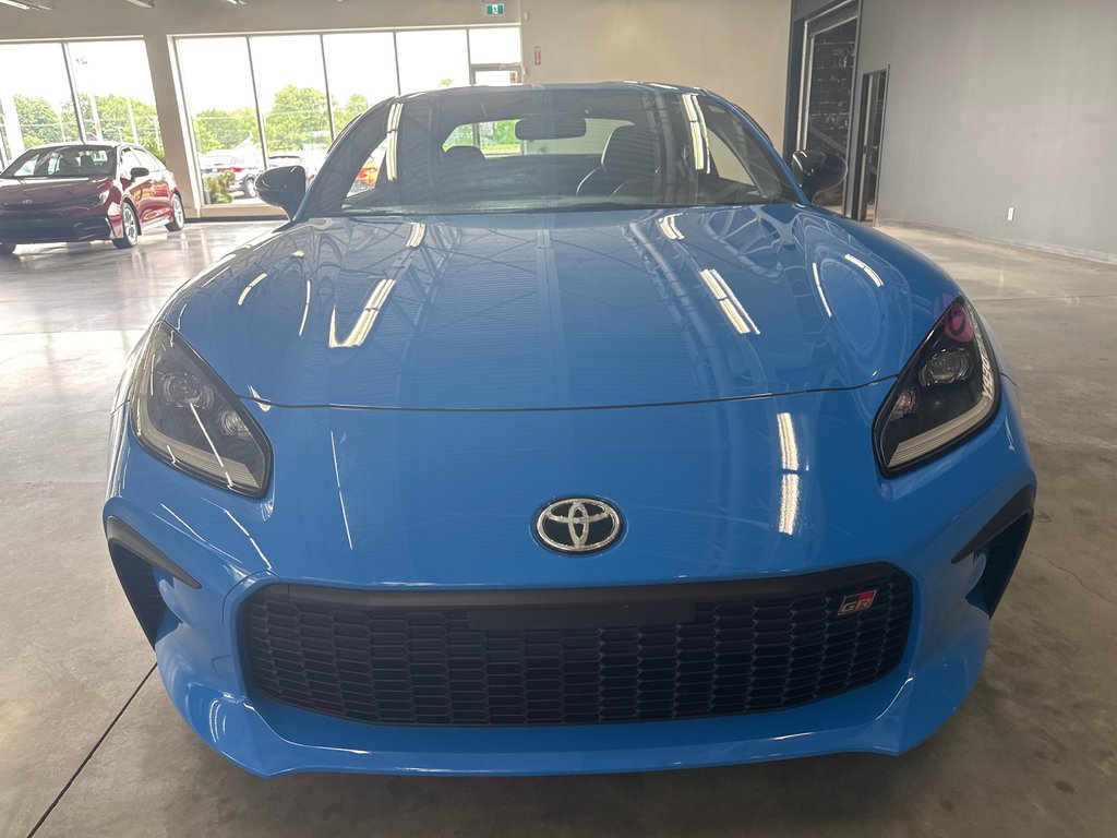 2024 Toyota GR86 Premium in Saint-Jean-Sur-Richelieu, Quebec - 3 - w1024h768px