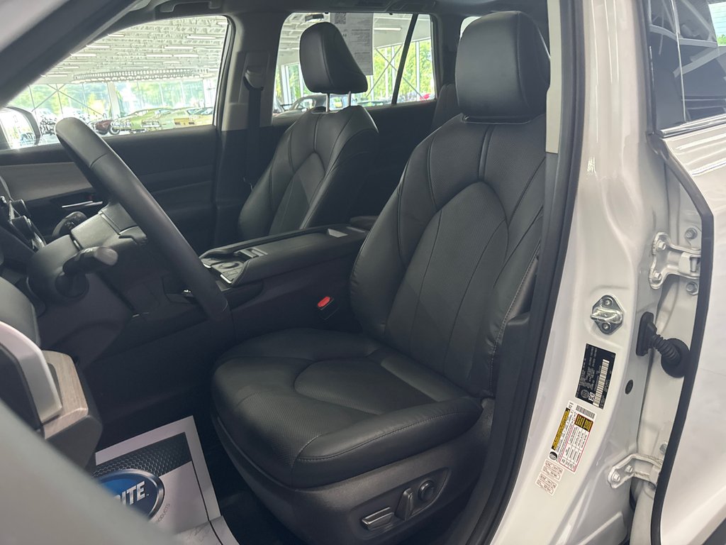 2024 Toyota Grand Highlander LIMITED in Saint-Jean-Sur-Richelieu, Quebec - 9 - w1024h768px