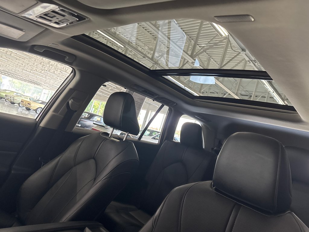 2024 Toyota Grand Highlander LIMITED in Saint-Jean-Sur-Richelieu, Quebec - 10 - w1024h768px