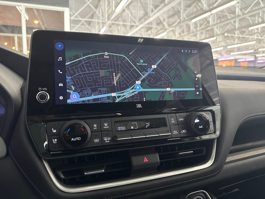 2024 Toyota Grand Highlander LIMITED in Saint-Jean-Sur-Richelieu, Quebec - 16 - w1024h768px