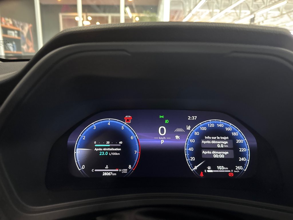 2024 Toyota Grand Highlander LIMITED in Saint-Jean-Sur-Richelieu, Quebec - 15 - w1024h768px