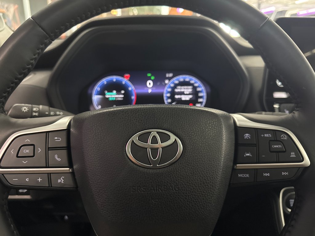 2024 Toyota Grand Highlander LIMITED in Saint-Jean-Sur-Richelieu, Quebec - 14 - w1024h768px