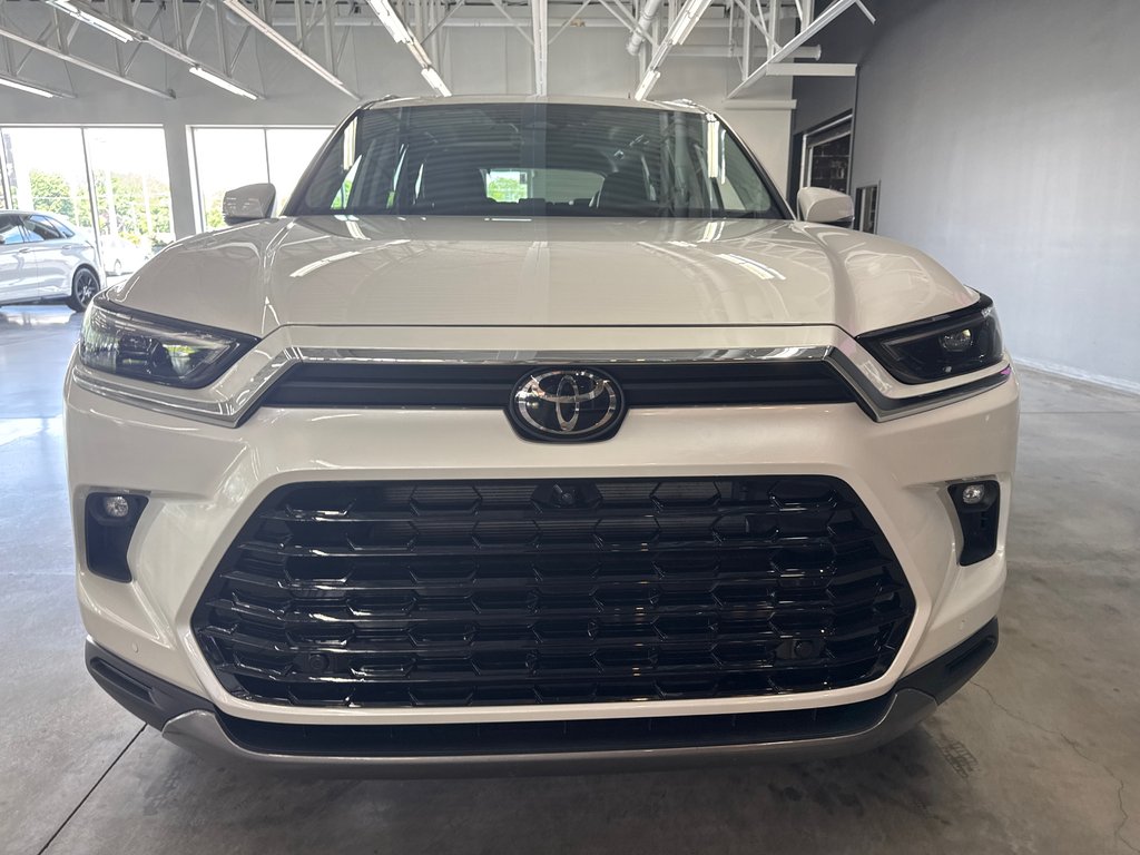 2024 Toyota Grand Highlander LIMITED in Saint-Jean-Sur-Richelieu, Quebec - 3 - w1024h768px