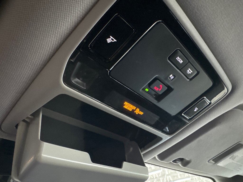 Toyota Grand Highlander HYBRIDE XLE 2024 à Saint-Jean-Sur-Richelieu, Québec - 17 - w1024h768px