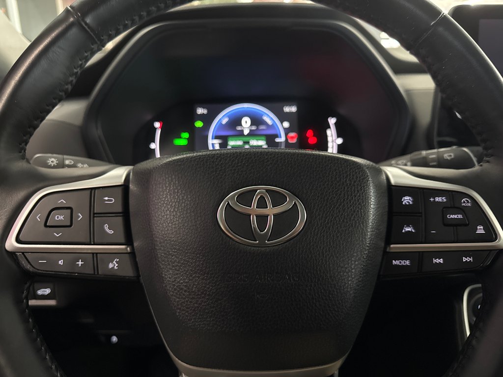 Toyota Grand Highlander HYBRIDE XLE 2024 à Saint-Jean-Sur-Richelieu, Québec - 12 - w1024h768px