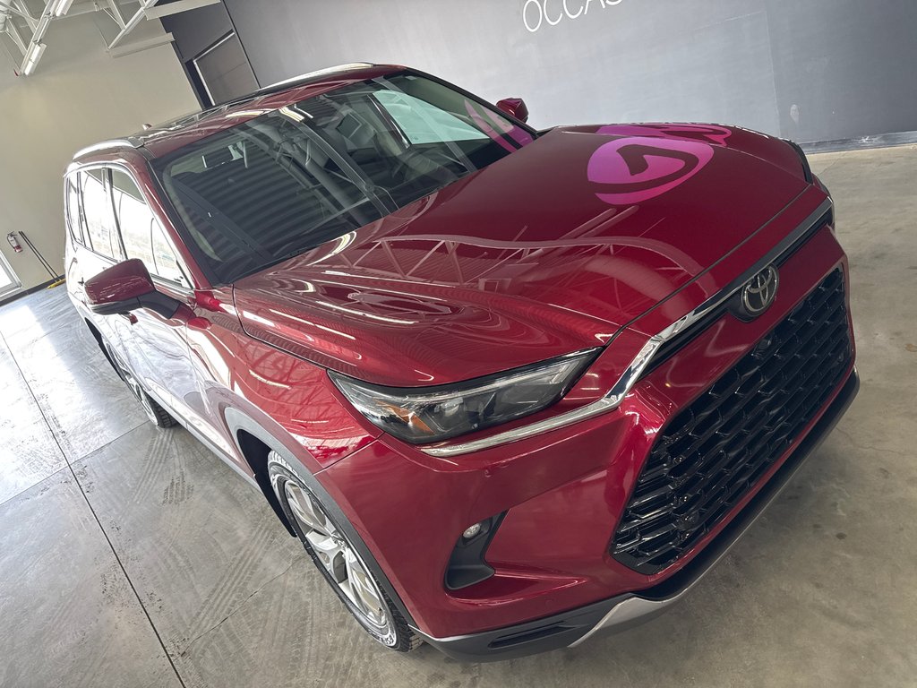 2024 Toyota Grand Highlander LIMITED in Saint-Jean-Sur-Richelieu, Quebec - 2 - w1024h768px