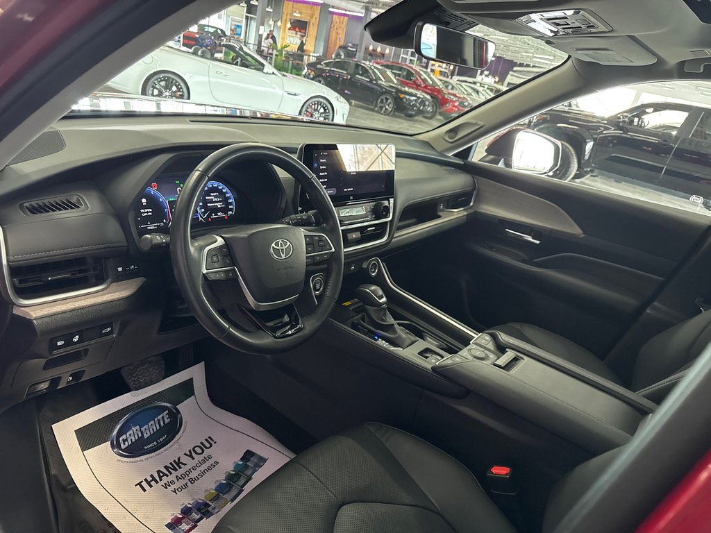 2024 Toyota Grand Highlander LIMITED in Saint-Jean-Sur-Richelieu, Quebec - 11 - w1024h768px