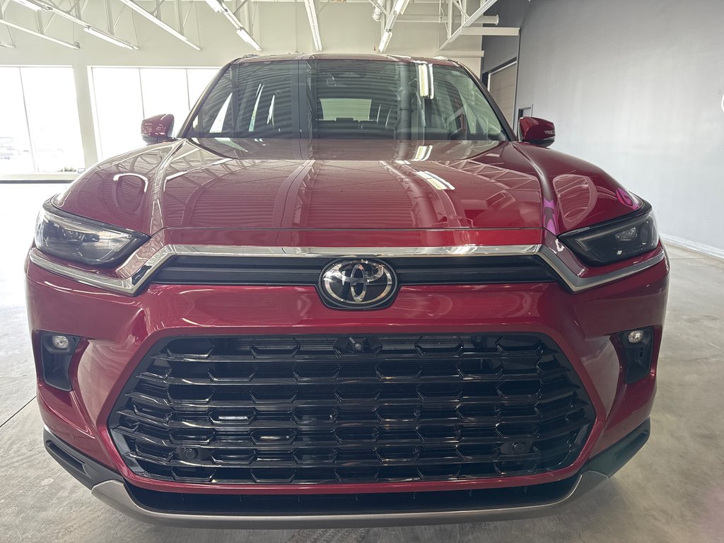 2024 Toyota Grand Highlander LIMITED in Saint-Jean-Sur-Richelieu, Quebec - 3 - w1024h768px