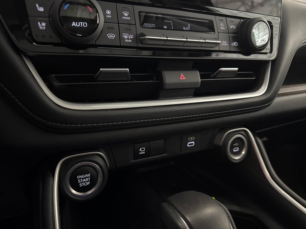 2024 Toyota Grand Highlander LIMITED in Saint-Jean-Sur-Richelieu, Quebec - 20 - w1024h768px