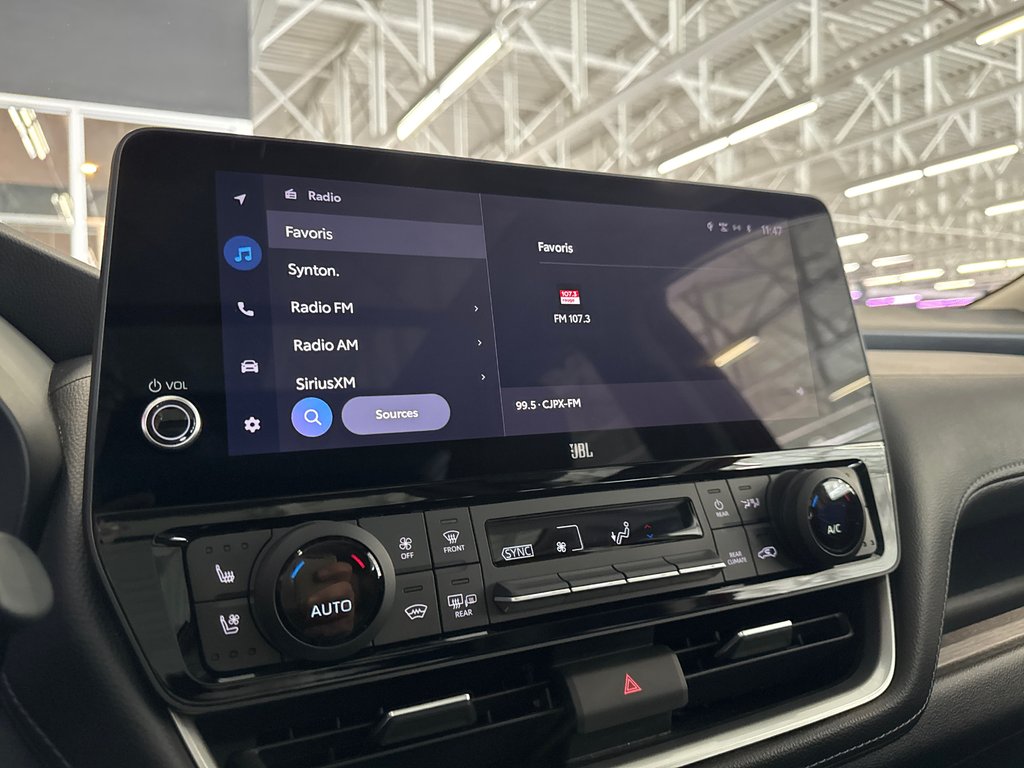 2024 Toyota Grand Highlander LIMITED in Saint-Jean-Sur-Richelieu, Quebec - 19 - w1024h768px