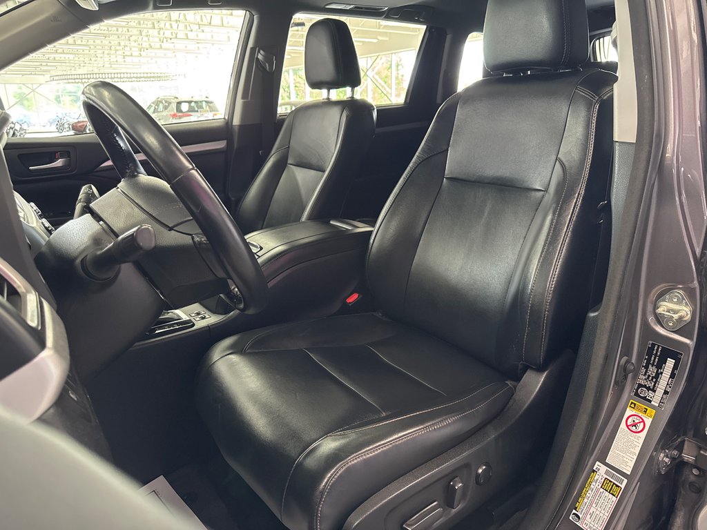 Toyota Highlander Hybrid XLE 2018 à Saint-Jean-Sur-Richelieu, Québec - 9 - w1024h768px