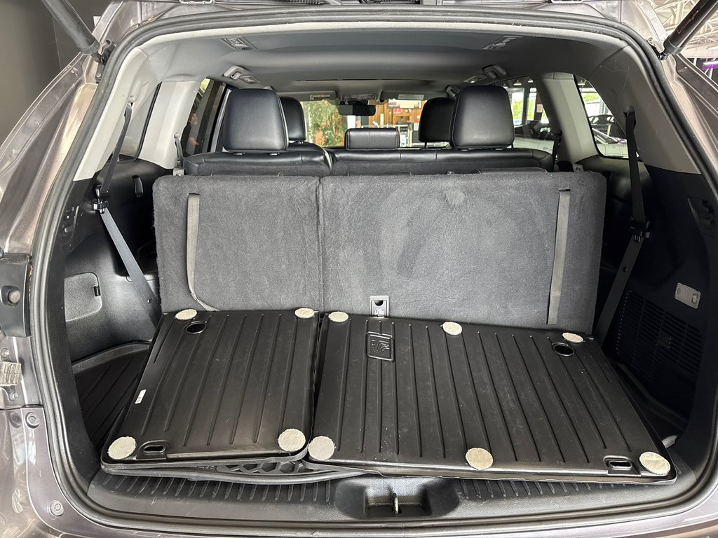 Toyota Highlander Hybrid XLE 2018 à Saint-Jean-Sur-Richelieu, Québec - 8 - w1024h768px