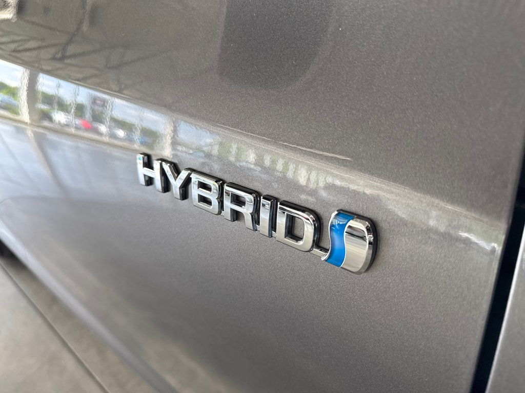 Toyota Highlander Hybrid XLE 2018 à Saint-Jean-Sur-Richelieu, Québec - 4 - w1024h768px