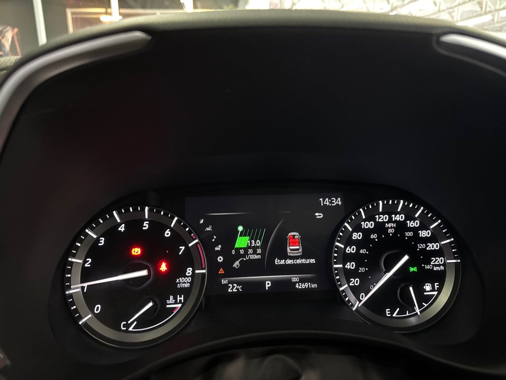 2021 Toyota Highlander XLE in Saint-Jean-Sur-Richelieu, Quebec - 18 - w1024h768px