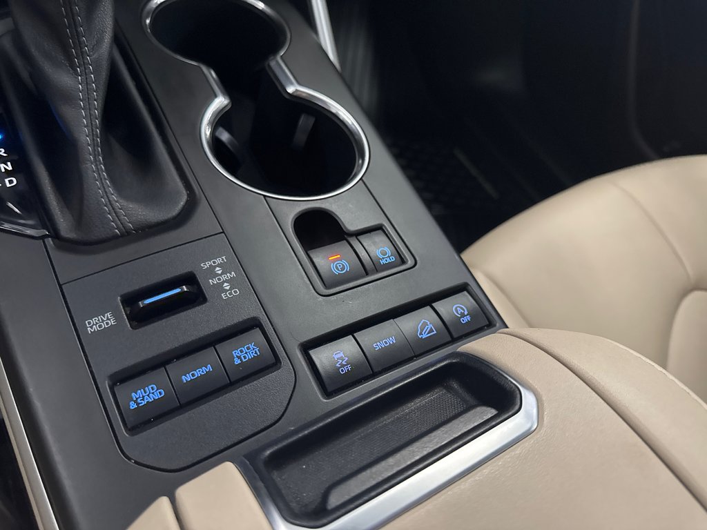 2022 Toyota Highlander XLE in Saint-Jean-Sur-Richelieu, Quebec - 18 - w1024h768px