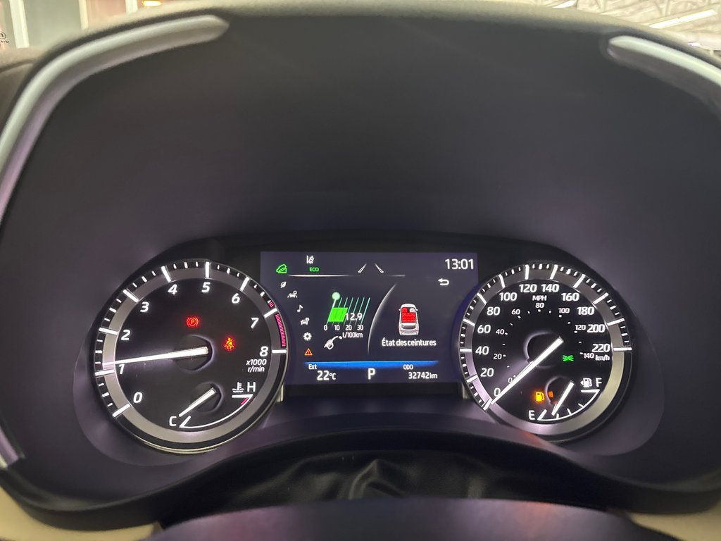 2022 Toyota Highlander XLE in Saint-Jean-Sur-Richelieu, Quebec - 15 - w1024h768px
