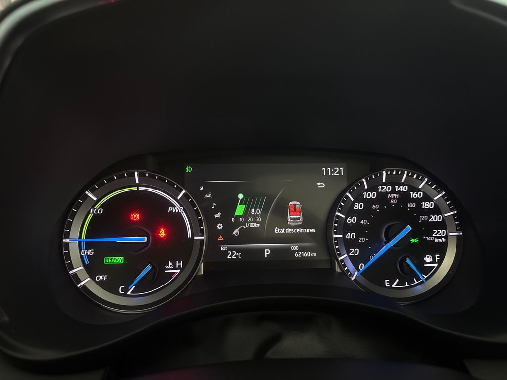 Toyota Highlander Hybrid Limited 2022 à Saint-Jean-Sur-Richelieu, Québec - 16 - w1024h768px