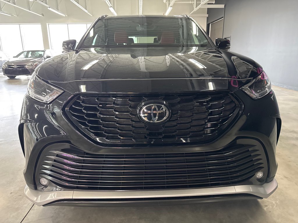 2024 Toyota Highlander XSE in Saint-Jean-Sur-Richelieu, Quebec - 3 - w1024h768px