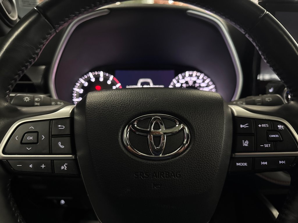 2024 Toyota Highlander XSE in Saint-Jean-Sur-Richelieu, Quebec - 15 - w1024h768px