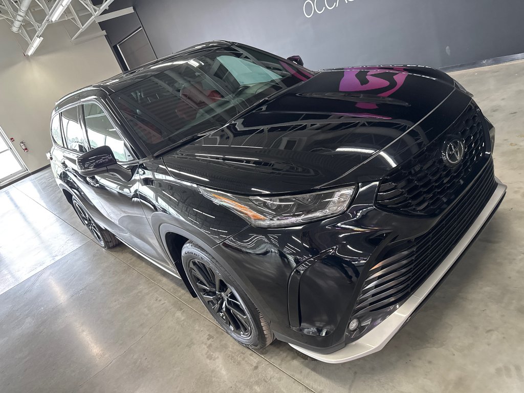 2024 Toyota Highlander XSE in Saint-Jean-Sur-Richelieu, Quebec - 2 - w1024h768px