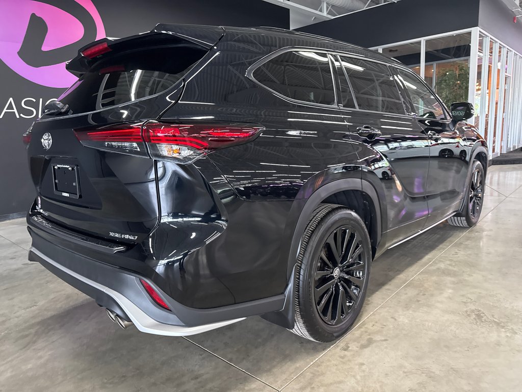 2024 Toyota Highlander XSE in Saint-Jean-Sur-Richelieu, Quebec - 5 - w1024h768px