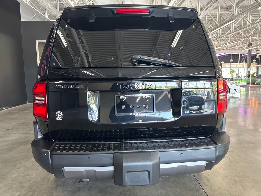 Toyota Land Cruiser PREMIUM 2025 à Saint-Jean-Sur-Richelieu, Québec - 7 - w1024h768px