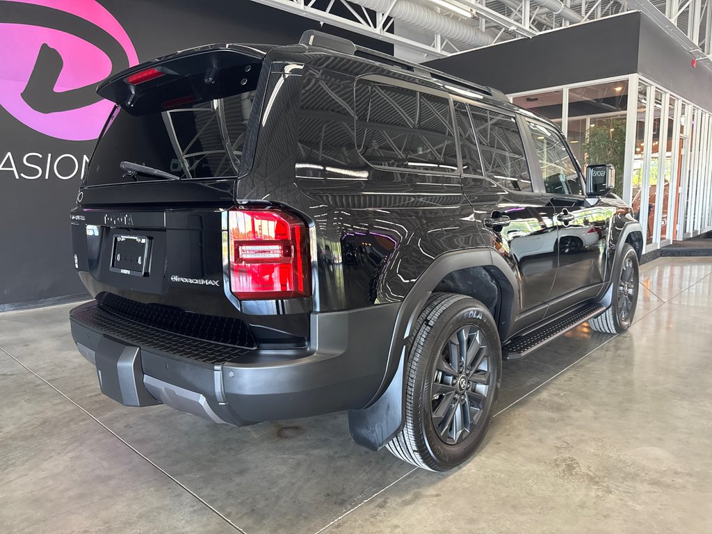 Toyota Land Cruiser PREMIUM 2025 à Saint-Jean-Sur-Richelieu, Québec - 6 - w1024h768px