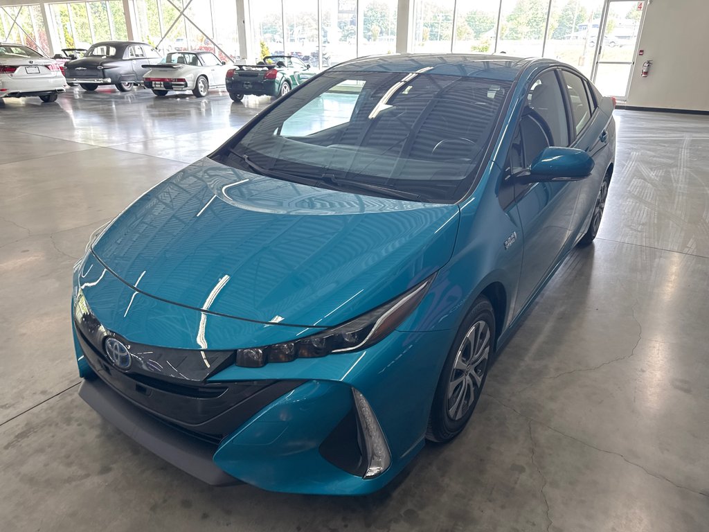 Toyota PRIUS PRIME BASE 2021 à Saint-Jean-Sur-Richelieu, Québec - 5 - w1024h768px