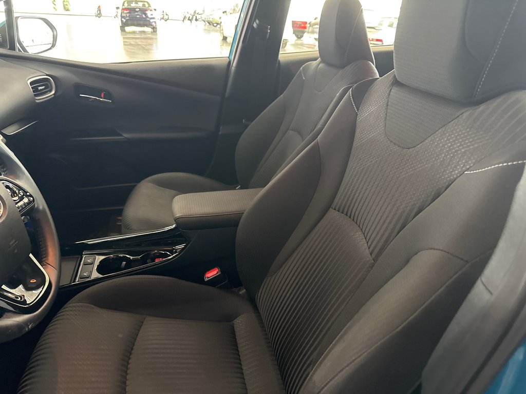 Toyota PRIUS PRIME BASE 2021 à Saint-Jean-Sur-Richelieu, Québec - 16 - w1024h768px