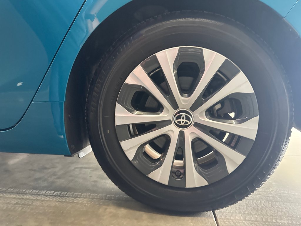 Toyota PRIUS PRIME BASE 2021 à Saint-Jean-Sur-Richelieu, Québec - 15 - w1024h768px
